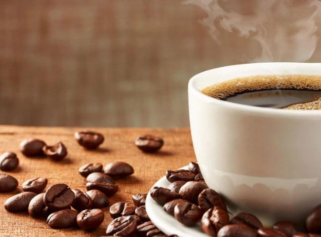 Mèo không sử dụng thực phẩm chứa caffeine 