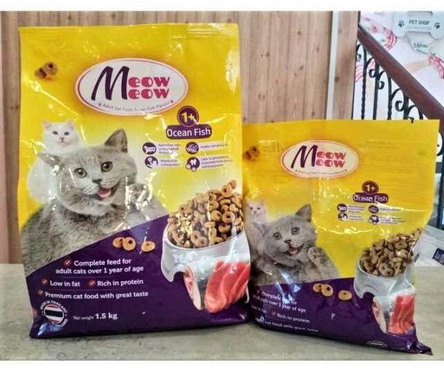 Thức ăn ướt Meow Mix Selections